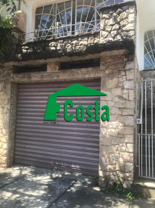 Casa - 4 quartos - Água Fria - São Paulo