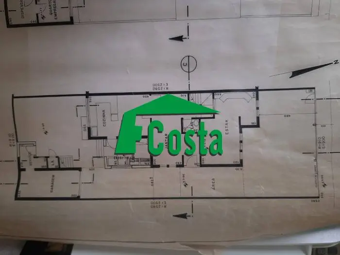 Sobrado - 3 quartos - Santana - São Paulo - foto 2