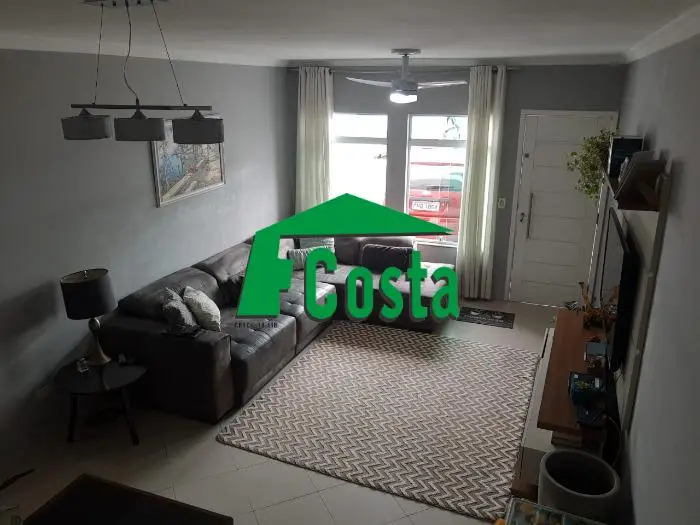 Casa em condominio - 3 quartos - Vila Romero - São Paulo