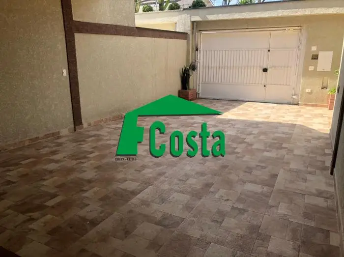 Sobrado - 4 quartos - Vila Albertina - São Paulo