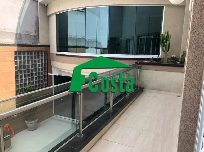 Sobrado com 4 quartos em Vila Albertina - foto 3