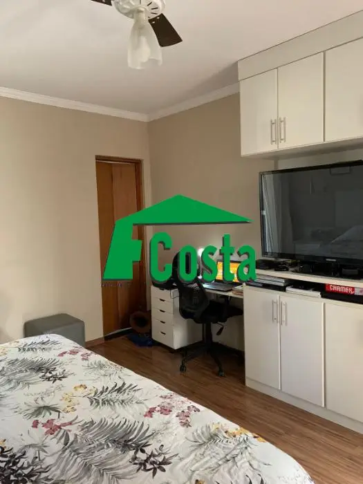 Sobrado - 3 quartos - Carandiru - São Paulo