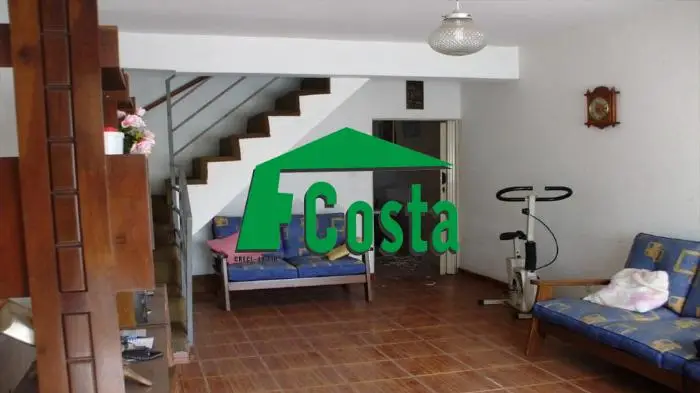 Sobrado - 3 quartos - Chora Menino - São Paulo - foto 3