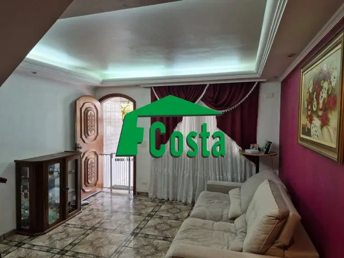 Sobrado - 3 quartos - Lauzane Paulista - São Paulo - foto 3