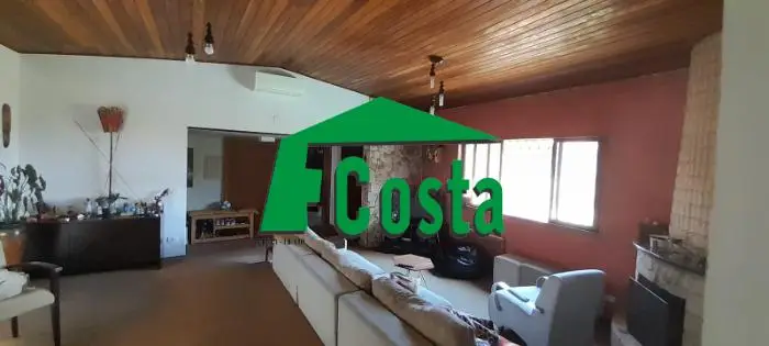 Casa - 5 quartos - Vila Santo Antônio - Cotia