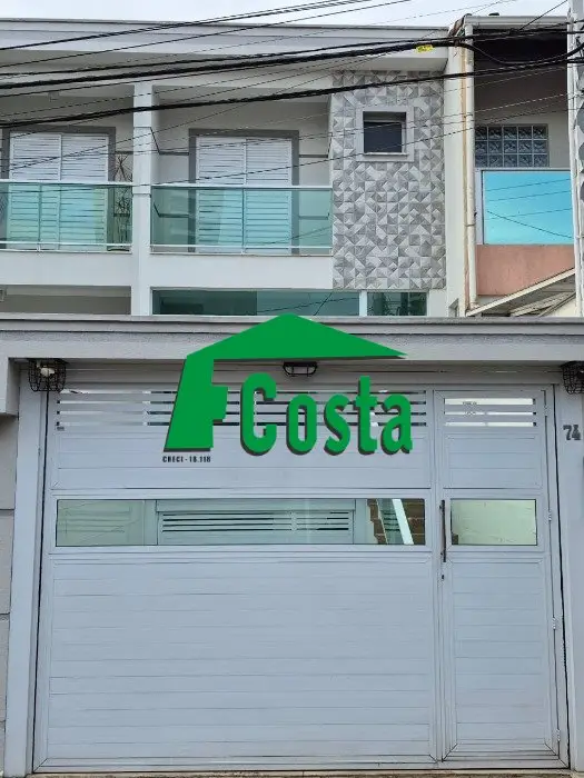 Sobrado - 3 quartos - Água Fria - São Paulo - foto 4