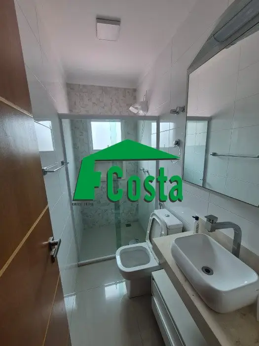 Sobrado - 3 quartos - Água Fria - São Paulo