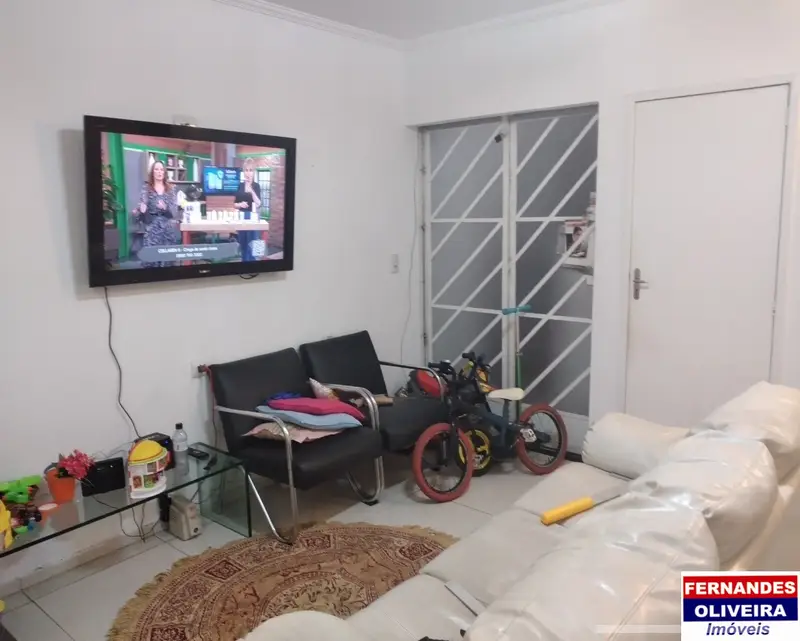 Casa - 3 quartos - Santo Amaro - São Paulo - foto 2