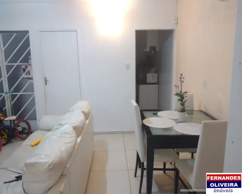 Casa - 3 quartos - Santo Amaro - São Paulo