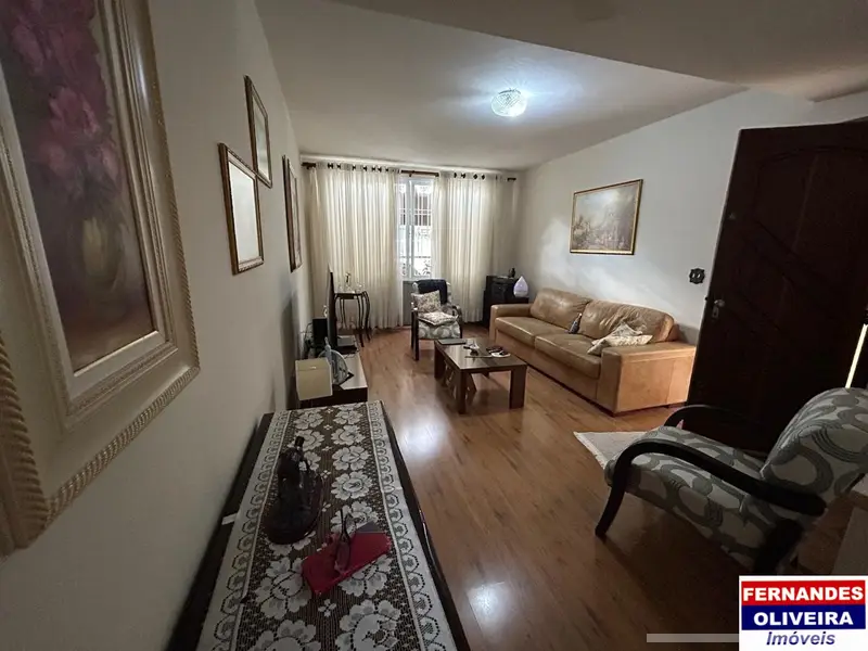 Casa com 3 quartos em Vila Cruzeiro - foto 2