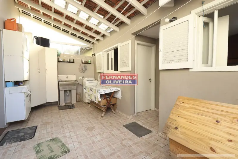 Casa - 3 quartos - Vila Cruzeiro - São Paulo