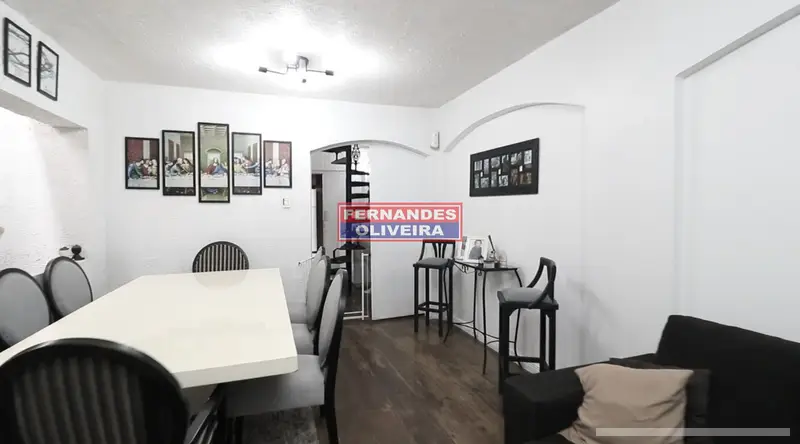 Casa - 3 quartos - Santo Amaro - São Paulo