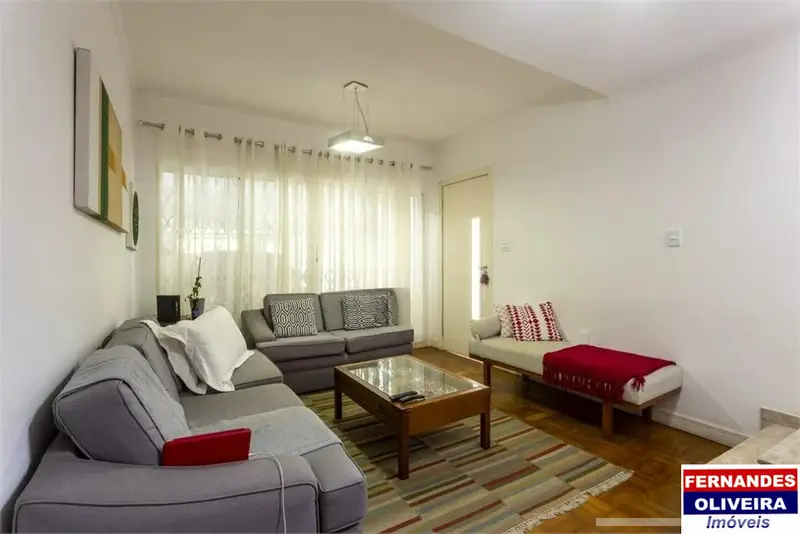 Casa - 2 quartos - Santo Amaro - São Paulo