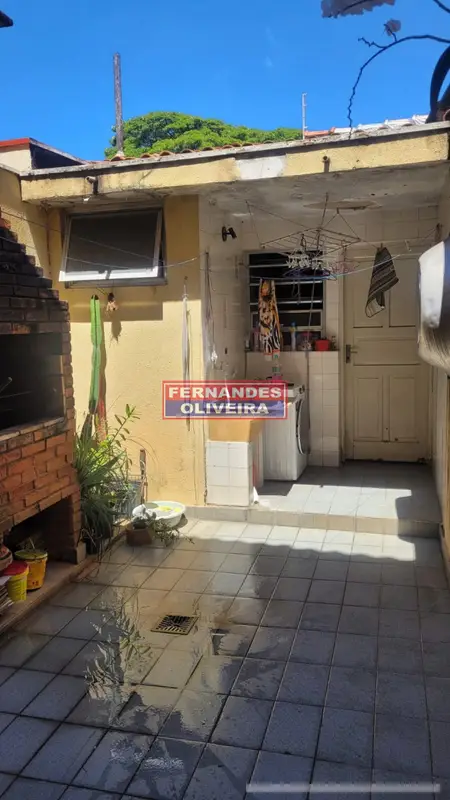 Casa - 2 quartos - Santo Amaro - São Paulo