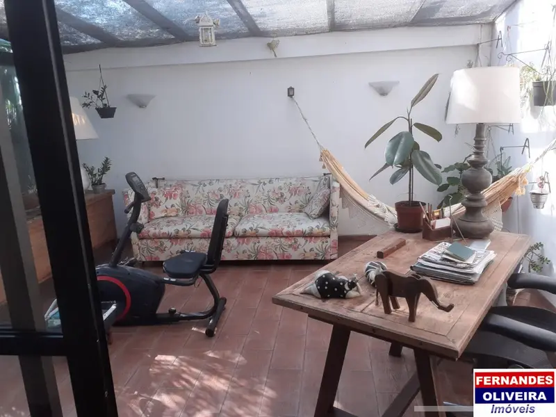 Casa - 5 quartos - Santo Amaro - São Paulo