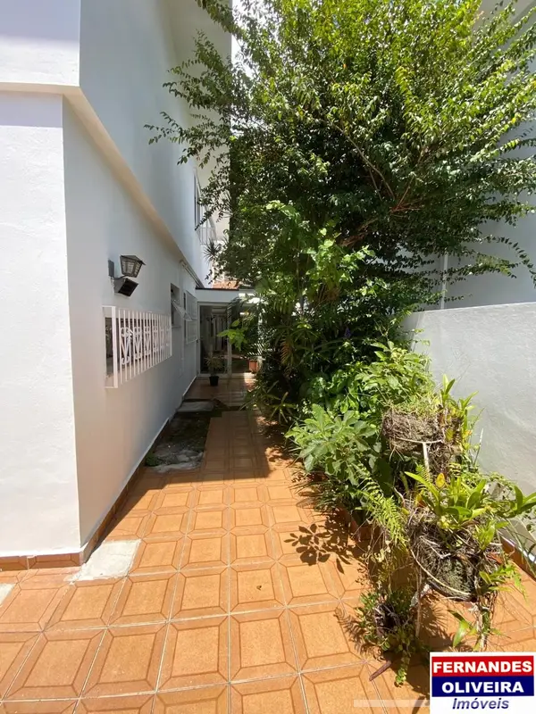 Casa - 3 quartos - Santo Amaro - São Paulo