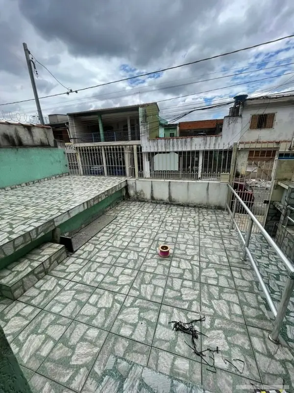 Casa - 3 quartos - Jardim das Oliveiras - São Paulo