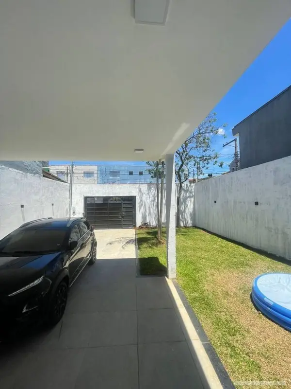 Casa - 2 quartos - Vila Ponte Rasa - São Paulo