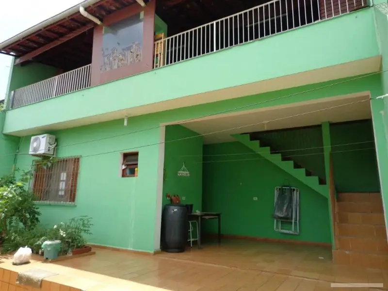 Casa - 3 quartos - Parque Cruzeiro do Sul - São Paulo