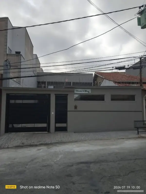Casa - 2 quartos - Burgo Paulista - São Paulo