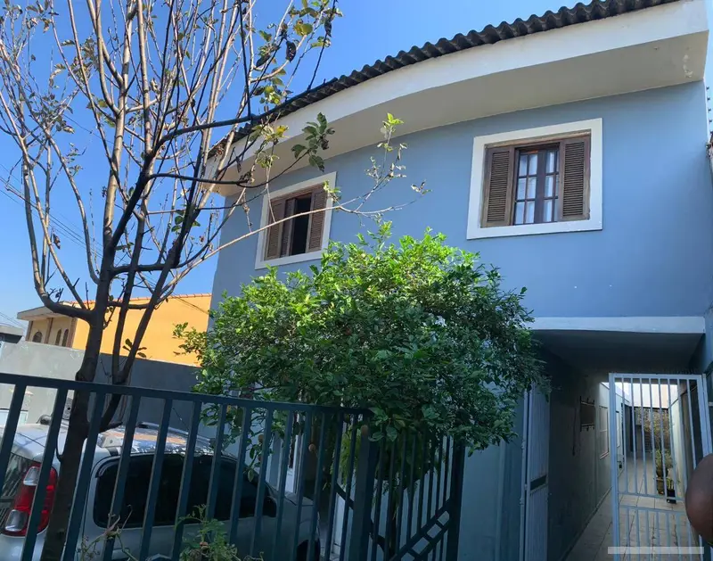 Casa - 3 quartos - Burgo Paulista - São Paulo