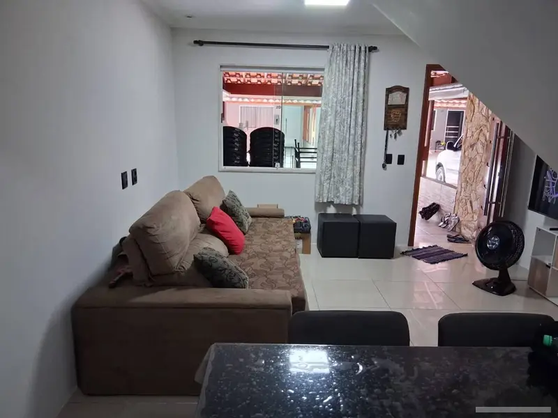 Casa com 2 quartos em Parque Paulistano - foto 2