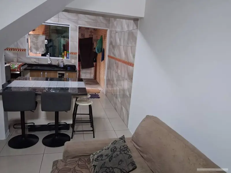 Casa - 2 quartos - Parque Paulistano - São Paulo