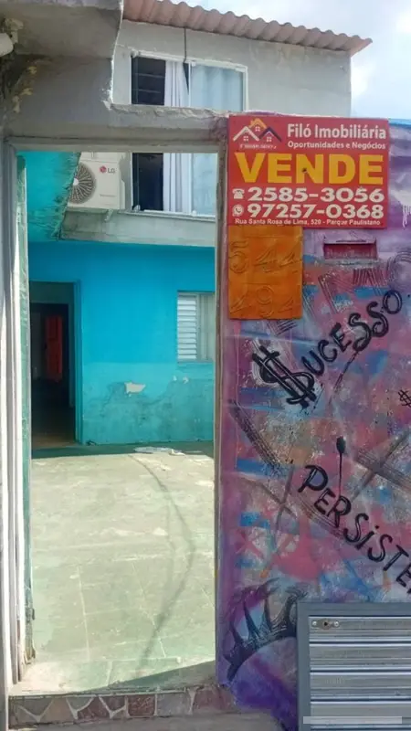 Casa - 2 quartos - Parque Paulistano - São Paulo