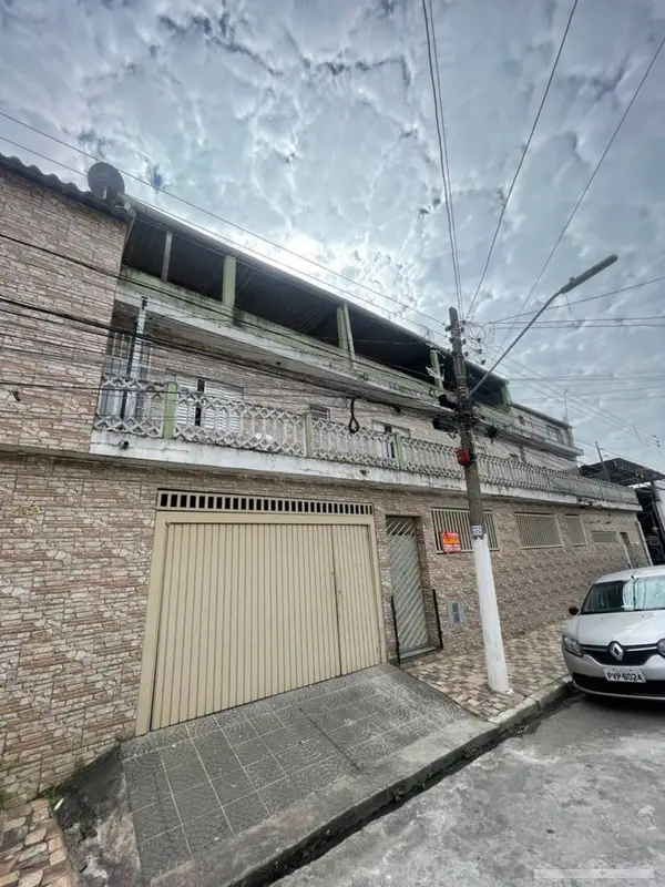 Casa - 3 quartos - Parque Paulistano - São Paulo