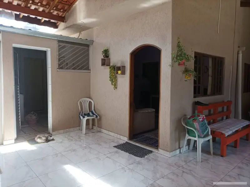 Casa com 3 quartos em Parque Paulistano - foto 4