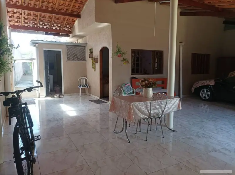 Casa - 3 quartos - Parque Paulistano - São Paulo