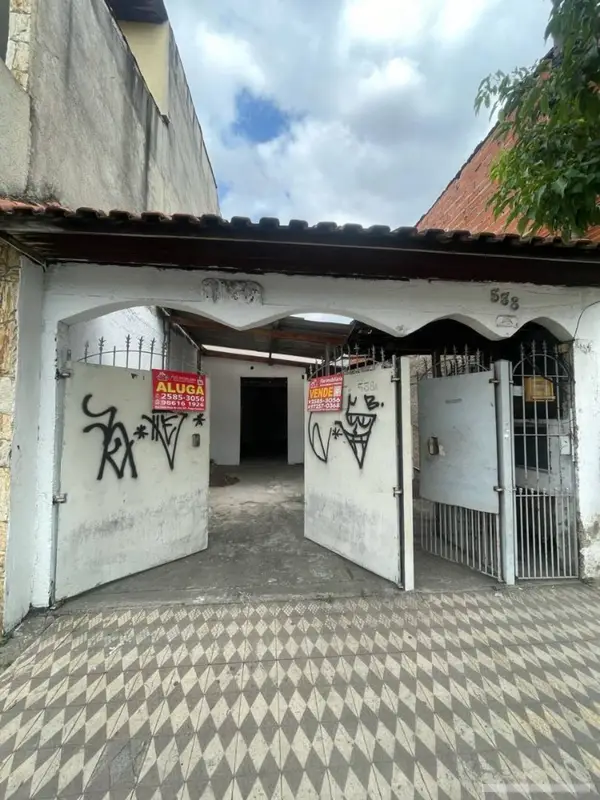 Casa - 2 quartos - Parque Paulistano - São Paulo