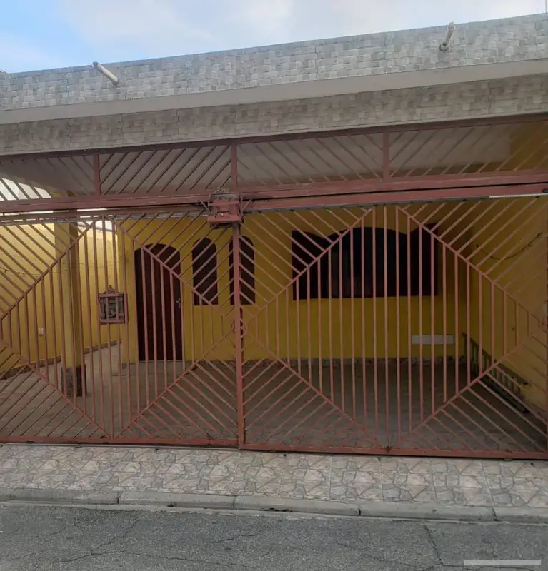 Casa - 3 quartos - Parque Paulistano - São Paulo