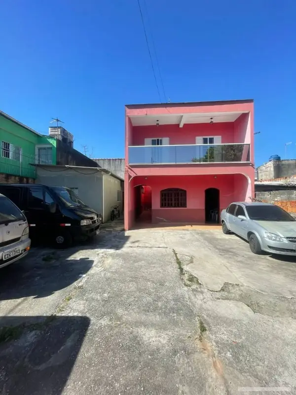 Casa - 4 quartos - Parque Paulistano - São Paulo