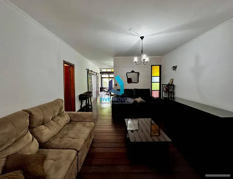 Casa - 4 quartos - Interlagos - São Paulo