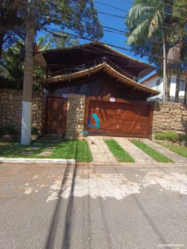 Casa - 3 quartos - Interlagos - São Paulo