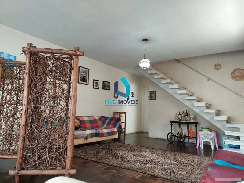 Casa - 3 quartos - Chácara Santo Antônio - São Paulo