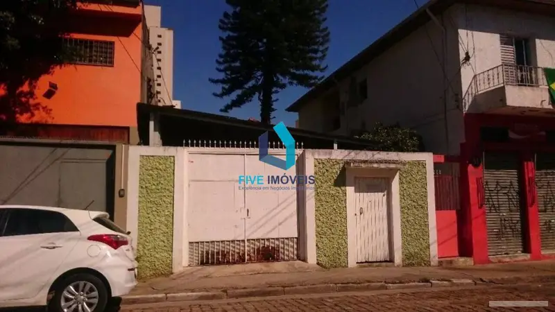 Casa - 2 quartos - Chácara Santo Antônio - São Paulo