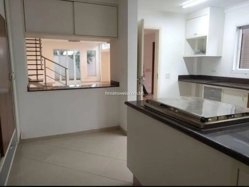 Sobrado com 4 quartos em Moema - foto 4