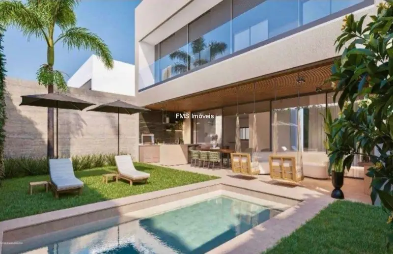 Casa com 4 quartos em Jardim dos Estados - foto 3