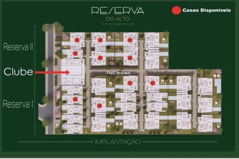 Casa com 4 quartos em Jardim dos Estados - foto 5
