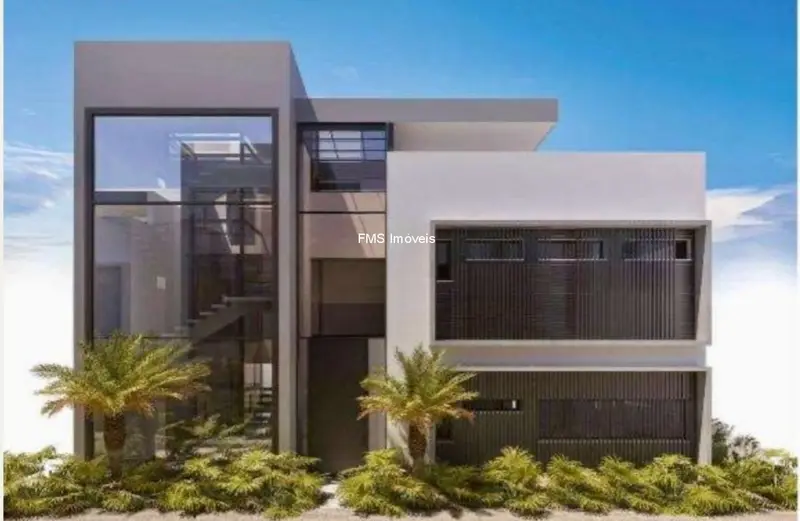 Casa - 4 quartos - Jardim dos Estados - São Paulo