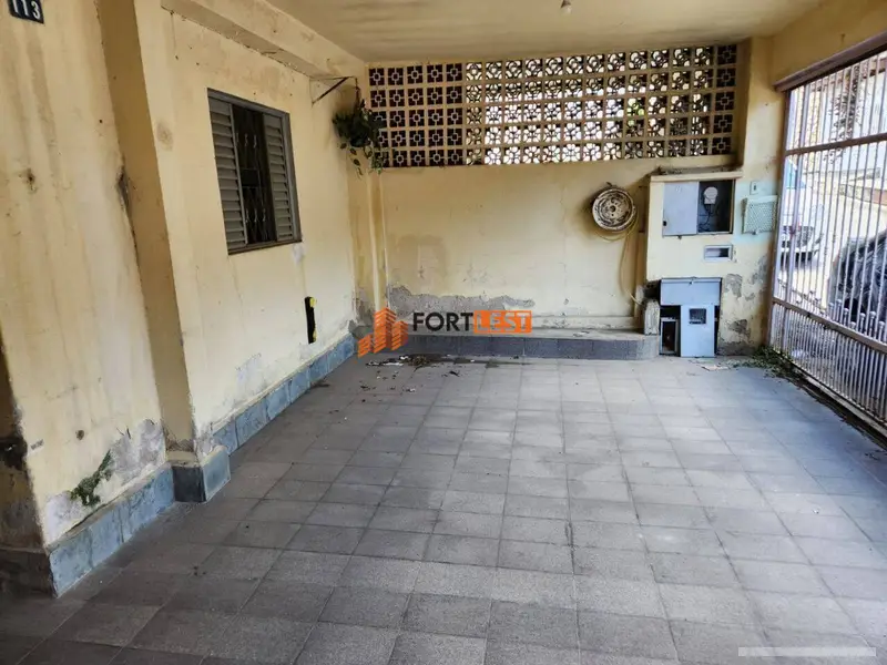 Casa com 1 quarto em Vila Carmosina - foto 2