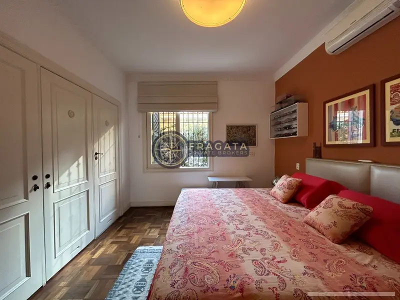 Casa - 5 quartos - Pacaembu - São Paulo