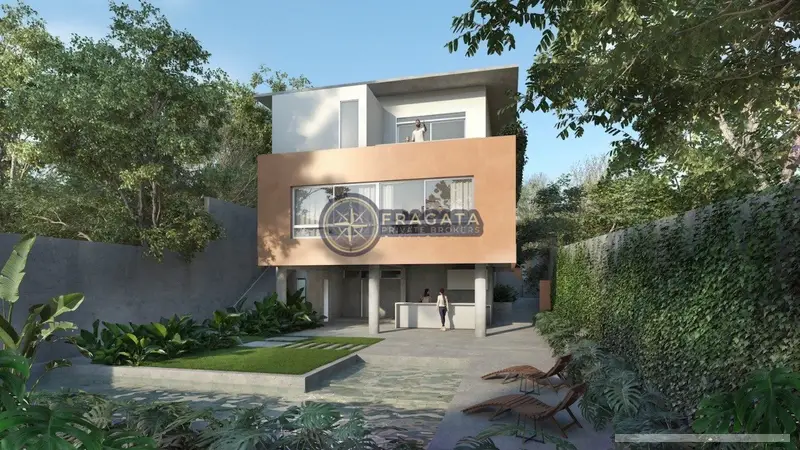 Casa - 4 quartos - Pacaembu - São Paulo