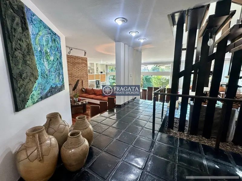 Casa - 4 quartos - Pacaembu - São Paulo - foto 3