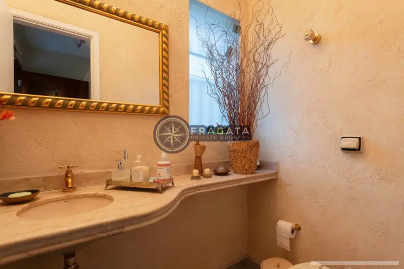 Casa - 4 quartos - Pacaembu - São Paulo