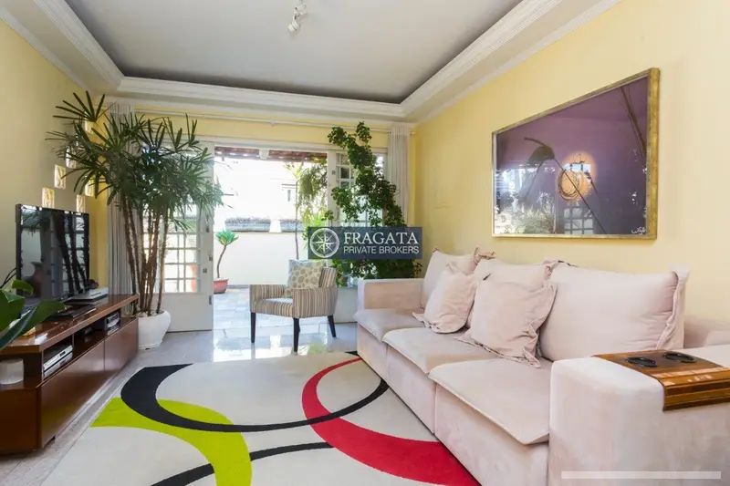 Casa - 3 quartos - Perdizes - São Paulo - foto 2