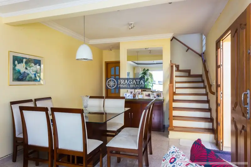 Casa - 3 quartos - Perdizes - São Paulo - foto 4