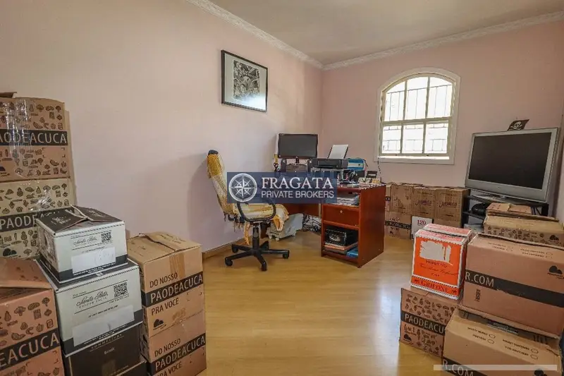 Casa - 4 quartos - Pacaembu - São Paulo - foto 4